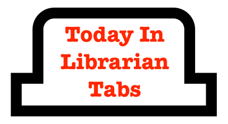 TILT #94 — the library is not a TARDIS and can not hold infinite books