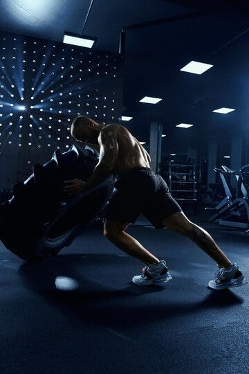 Best gym in Dubai with its state-of-the-art facilities, expert trainers, and a vibrant community