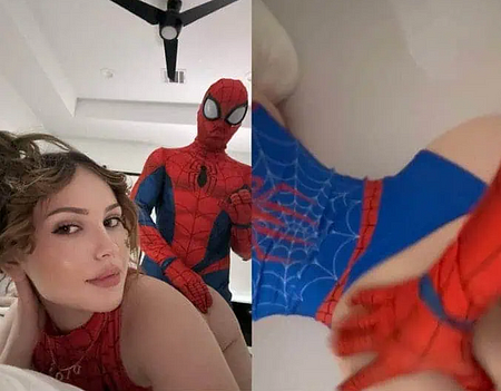 ( Watch FULL VIDEO ) Sophie Rain Spider Man Original full Video by