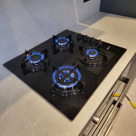 Benefits of choosing gas stove installation