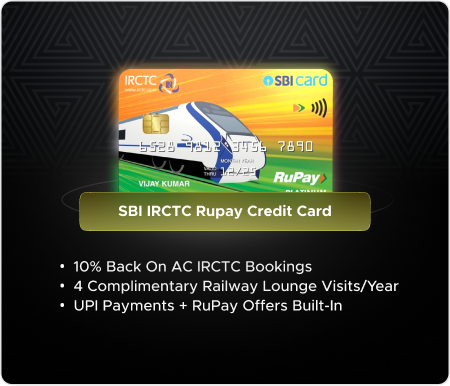 SBI IRCTC RuPay Credit Card Review 2026: Benefits, Fees, Rewards & Railway Booking Offers