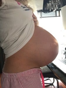 Learning to Love My Stretch Marks - Basement Bakehouse