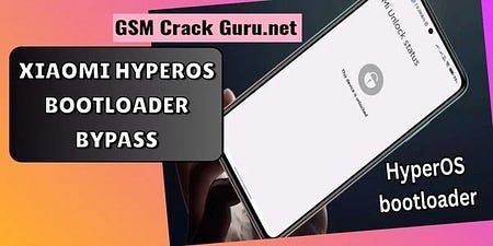 Xiaomi HyperOS BootLoader Bypass: 2024 - Mister Repack7 - Medium