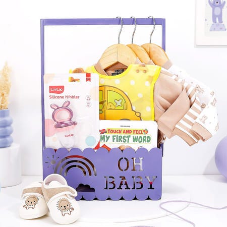 Top 10 Personalized Baby Gifts for Welcoming a New Baby