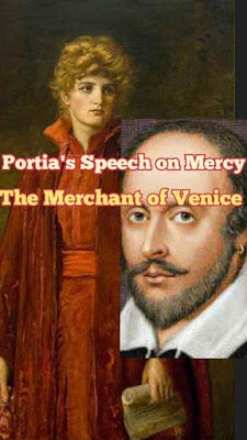 Portia Speech on Mercy In The Merchant of Venice | by Manoj Mondal | Medium