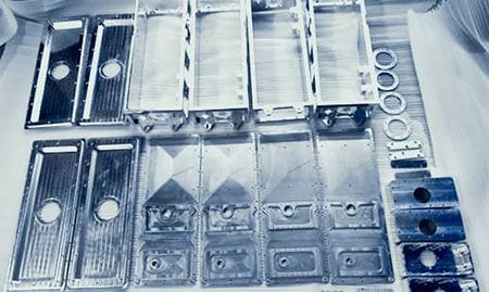 CNC Machining Prototyping Services