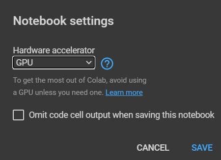 Google Colab — Beginner’s Walkthrough | by Christopher Lewis ...