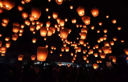 A Thousand Lanterns