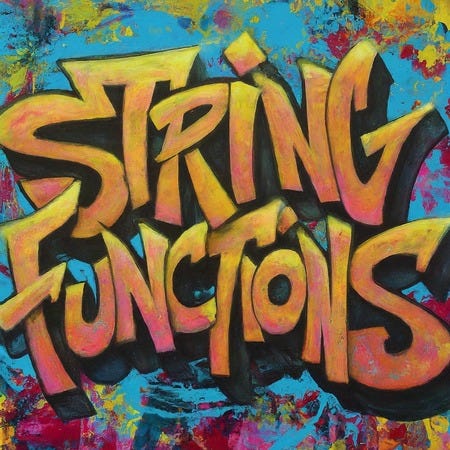 Mastering String Functions in MySQL | by Harshit Gahlaut | Medium