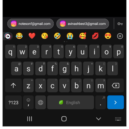 Integrate autofill with keyboards (or Input Method Editors) | by ...