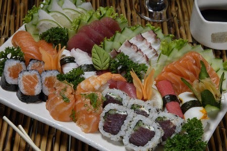 Sushi: Como fazer o seu rodízio de comida japonesa em casa - CenárioMT