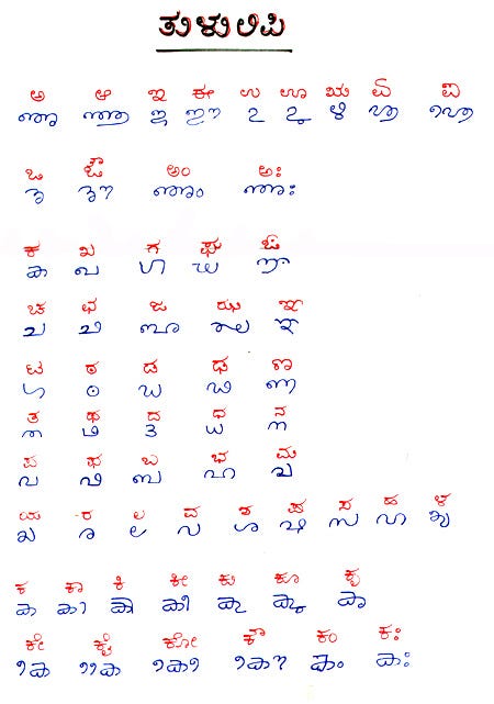 Tulu Language A Linguistic Heritage History, Culture, and