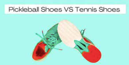 Are Pickleball and Tennis Shoes the Same? A Complete Guide