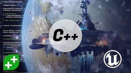 best Udemy Course to learn C++ for Game Development