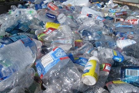 Stop Buying Bottled Water, Reduce plastic waste