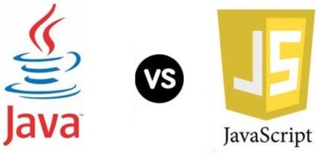 JavaScript vs Java. Rather than explaining the differences… | by ...