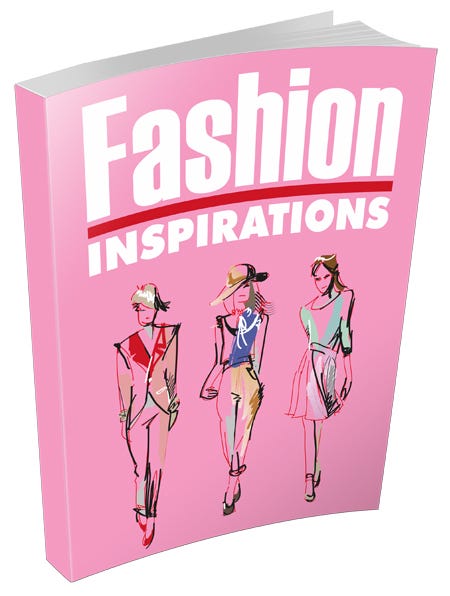 Fashion Books Free Pdf 2026.10 books can make you glow up 📚📈 | by yourinspiration | Dec, 2023 | Medium