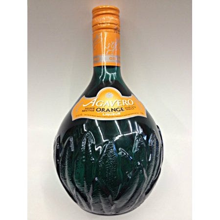 Agavero Orange Liqueur main image 1