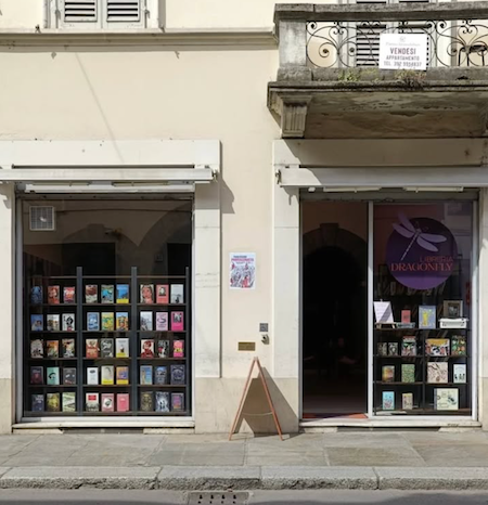 Libreria Dragonfly