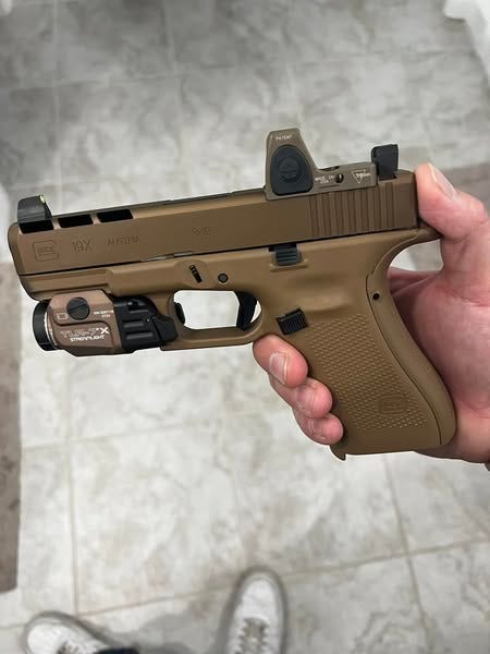 glock pistols