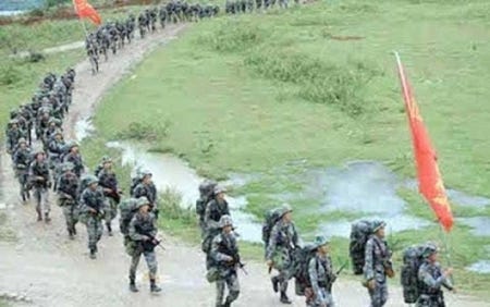 Myanmar playing the game behind someone else’s | by Juwel Ishlam | Medium