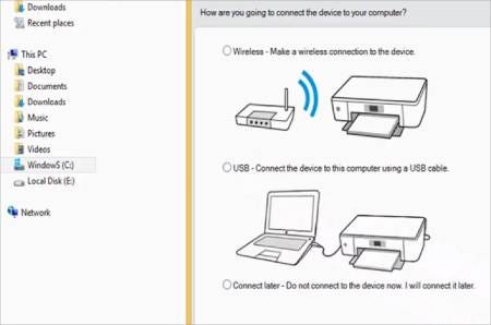 HP DeskJet 2600 Wireless Setup - Support PrinterProblems - Medium