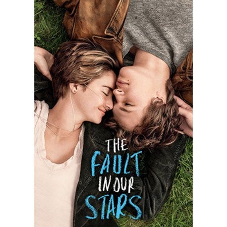 The Fault In Our Stars. Book Review by Simiran Medium