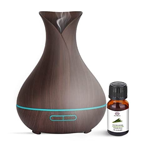 Create a Soothing Atmosphere with Aromatherapy Diffusers and Humidifiers