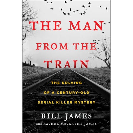 Bill James, Dave Kingman, and “The Man from the Train.”