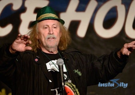 Gallagher, Watermelon Smashing Comedian, Died At The Age Of 76