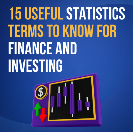 15 useful Statistics Terms to know for Finance and Investing | by Christian  Martinez Founder of The Financial Fox | Jun, 2023 | Medium