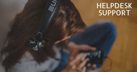 IS HELP DESK SUPPORT NEEDEDFOR SMALL AND MEDIUM BUSINESS?