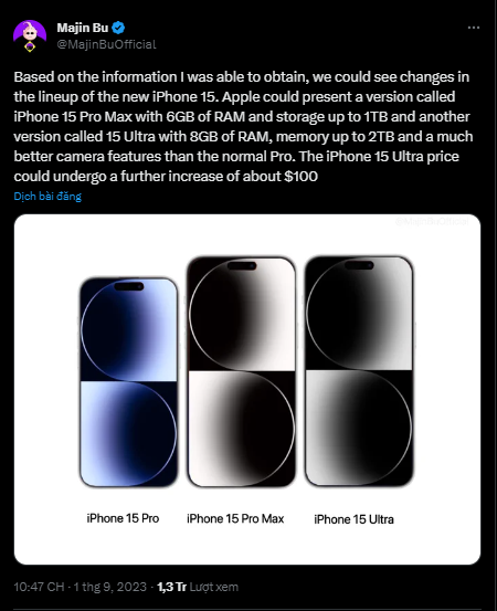 iPhone 15, iPhone 15 Pro Privacy Panzerglas