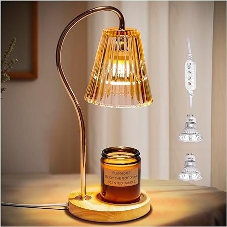 Electric Candle Warmer Lamp - Ver 2