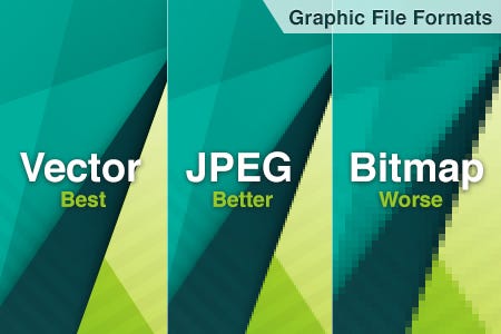 Why Should I Use Vector Graphics?