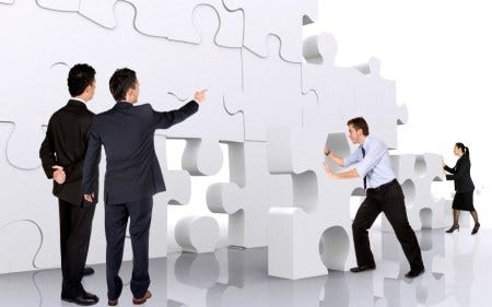 Ways to tackle big issues