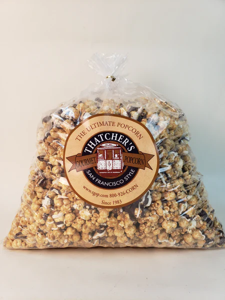 Celebrate with gourmet popcorn: Delicious, fun, and Festive Flavours