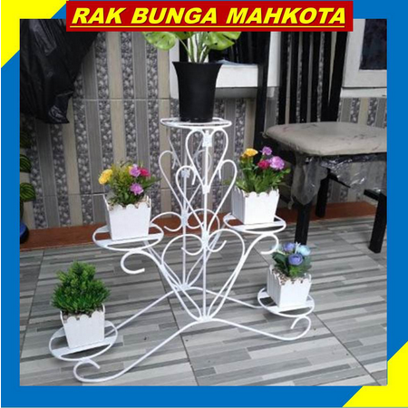 SERBA DISKON!! CALL 0813–2868–0537, Rak Pot Minimalis Dari Besi, Cara