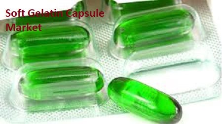 Soft Gelatin Capsule Market Size Strategic Analysis Growth Drivers 