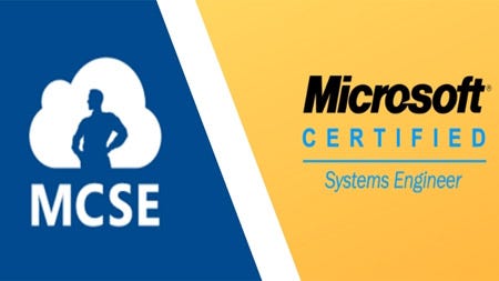 Learning MCSE Microsoft Skills to Grow a Next Level in Your Career
