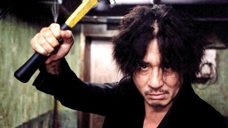 March 1st: Oldboy