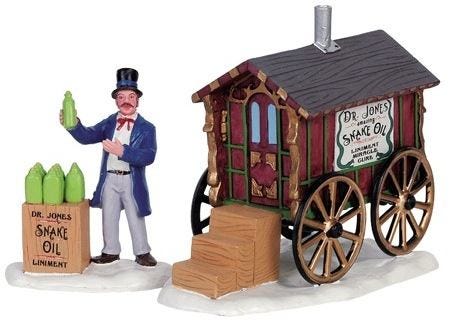 Beware of Python Snake Oil Salesmen | by Tea with Julie: Adventures in ...