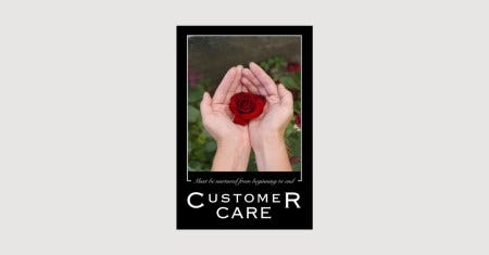 2 Tips for great Customer Satisfaction