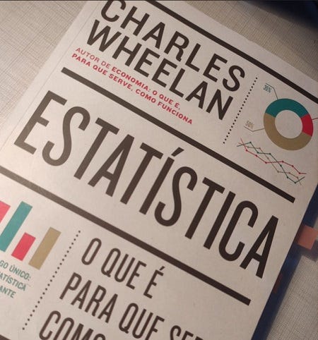 A Estatística como você nunca viu