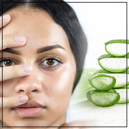 Aloe Vera for Oily Skin. There is a long list of Aloe vera… | by Ruhi Roy |  Medium