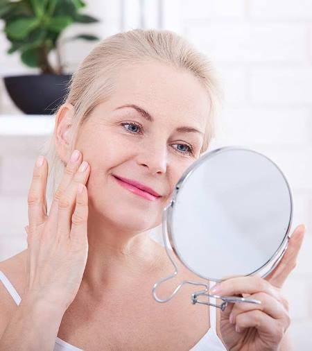 Makeup For Older Women