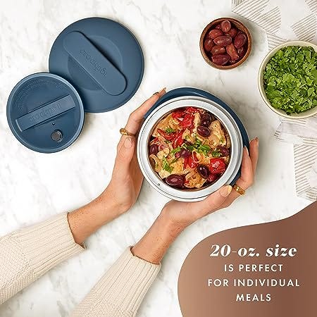 Tupperware lunch box: Stylish and practical solution for meal