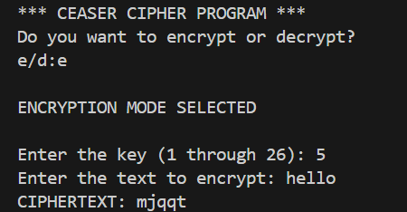 Implement Caesar Cipher using Python ! | by HackTECH | Jun, 2024 | Medium