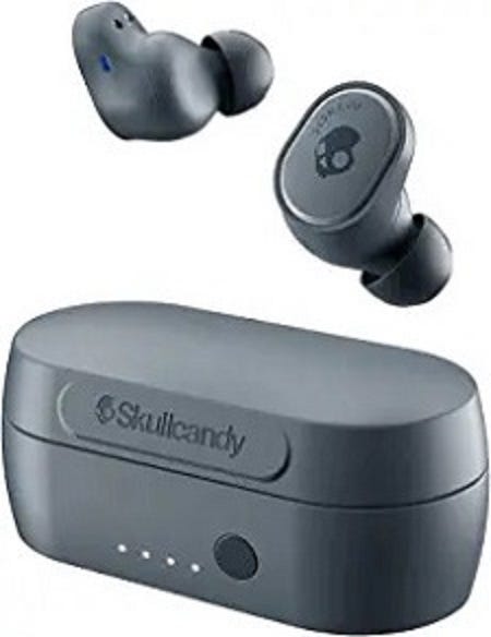 Enjoy Crystal Clear Sound and Wireless Freedom with Skullcandy Sesh Evo Earbuds