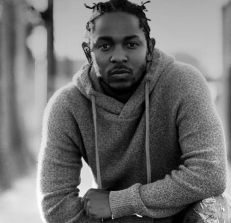 Kendrick Lamar Is Really Getting Some Fits off Lately
